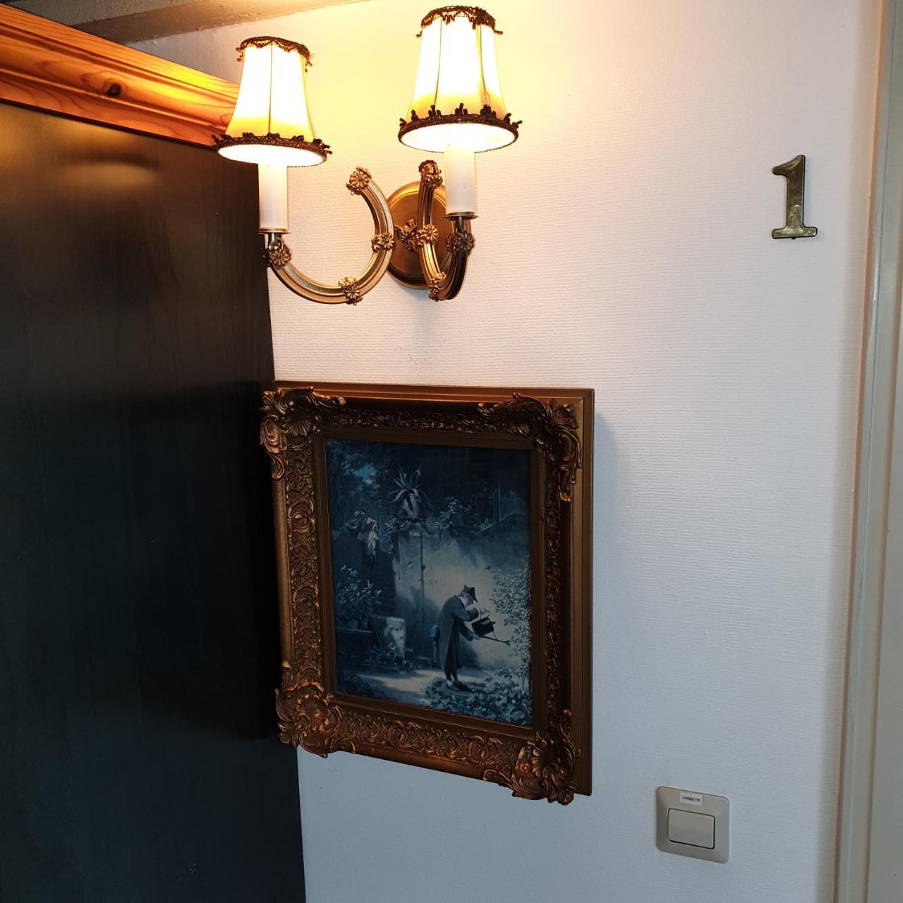 Gasthof Blauer Bock Schwäbisch Hall Exteriér fotografie